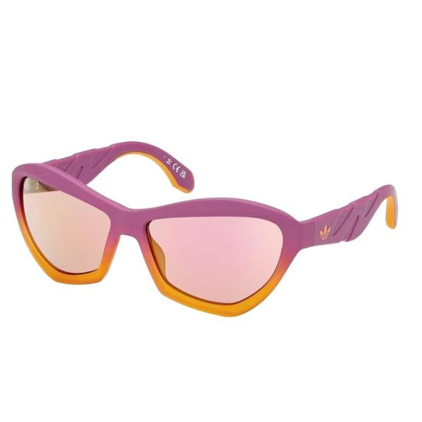 Adidas Unisex Adult Originals Holiday Sunglasses - Pink - 