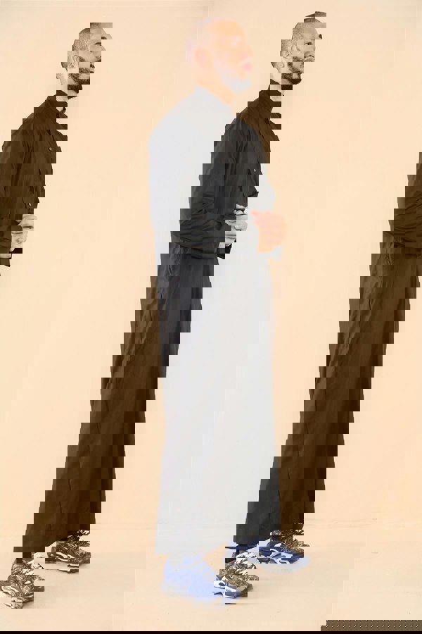 104_thobe_Black_L - 56, 104_thobe_Black_M - 54, 104_thobe_Black_S - 52, 104_thobe_Black_XL - 58, 104_thobe_Black_XXL - 60