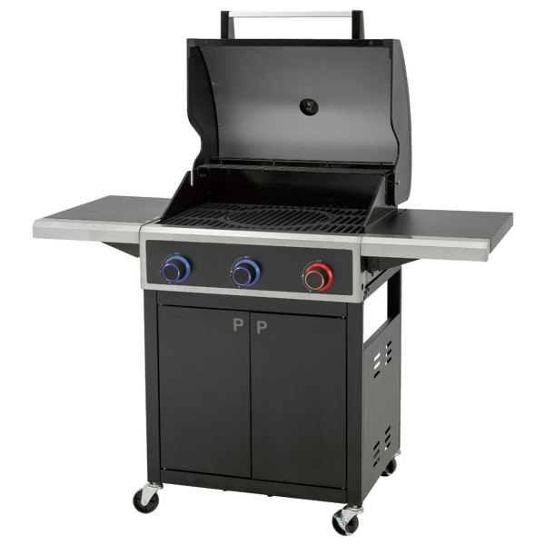 Tepro Keansburg 3 Burner Gas BBQ