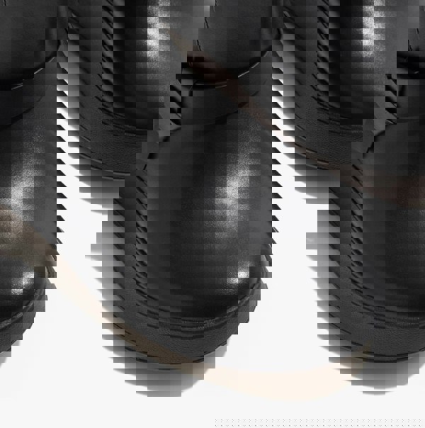 FitFlop F-MODE FOLDED-KNOT Womens Chelsea Boots Black