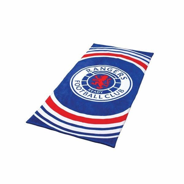 Rangers FC Pulse Towel, Bedroom, Sports, Gift