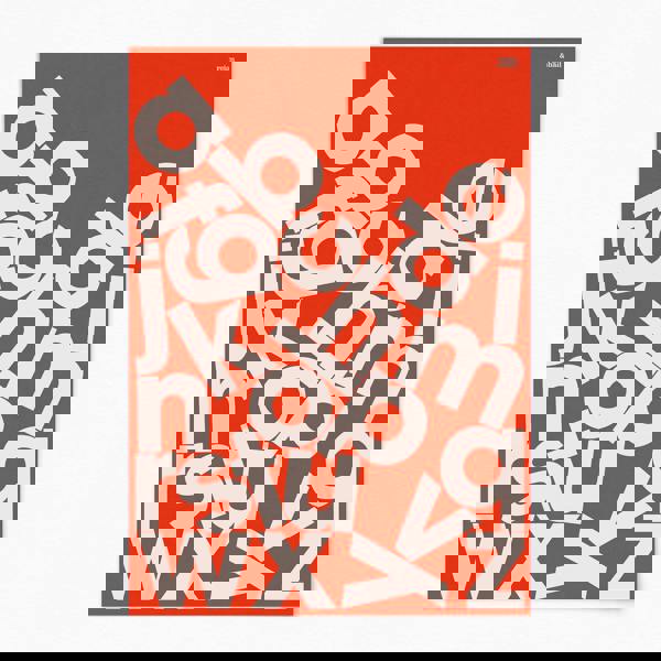 Reign&Hail Balanced Alphabet