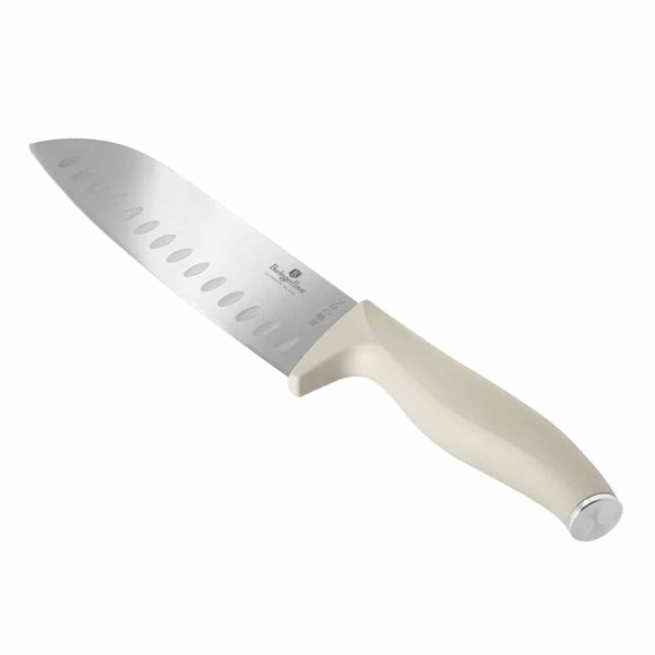 Santoku Knife 17.5 cm from Berlinger Haus BH-2952 Sahara Collection