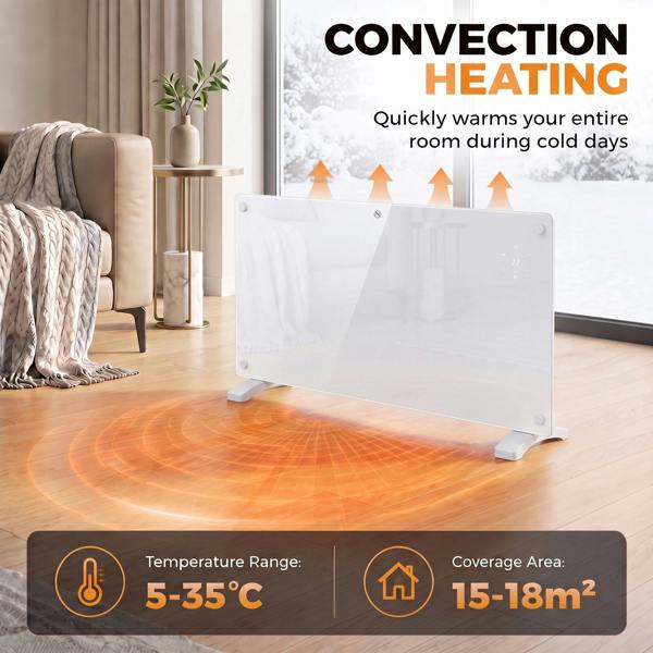 Dual-use Heater