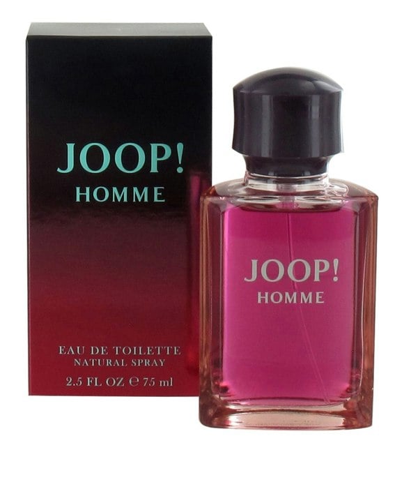 Joop! Homme Eau de Toilette Spray for Him 75ml