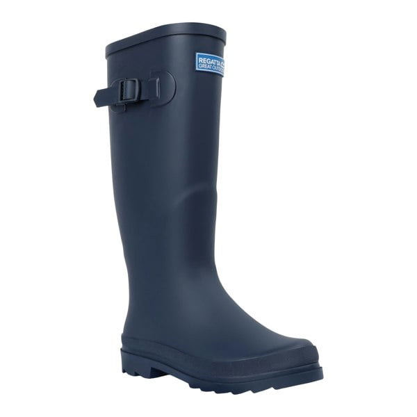 Regatta Women's Fairweather lll Wellington Boots - Navy