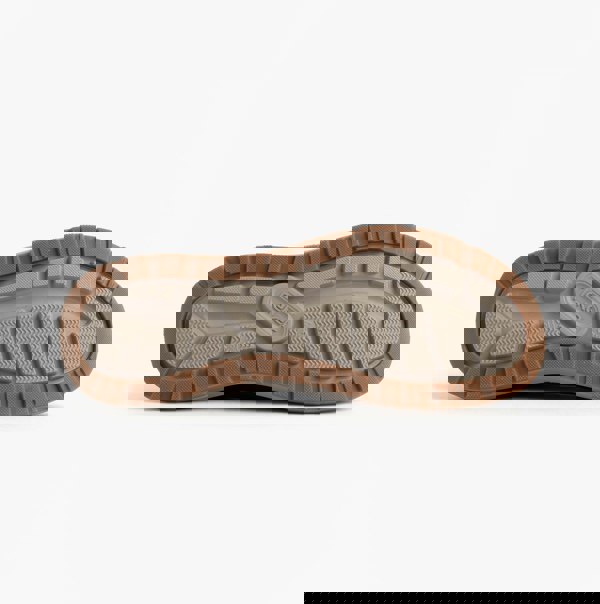 Rieker 06050-14 Mens Shoes Blue