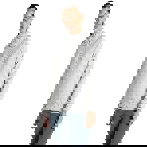 Craghoppers Womens/Ladies Esk Half Zip Fleece Top - Lunar Grey - 