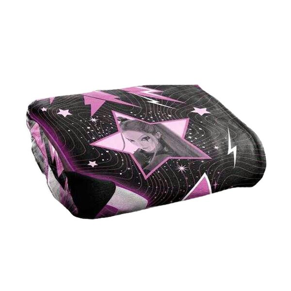 K-Pop Demon Hunters Soft Touch Mira Blanket - Multicoloured