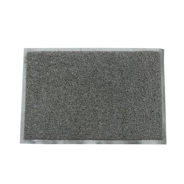 Floortex Doortex® Twistermat Indoor Entrance Mat, Storm Grey - 60 x 90cm