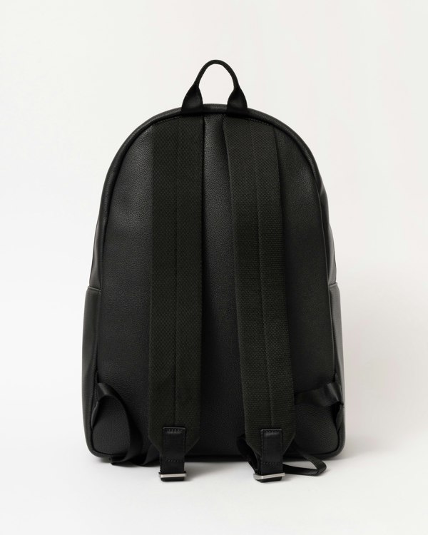 Lacoste Mens Backpack - Noir 000