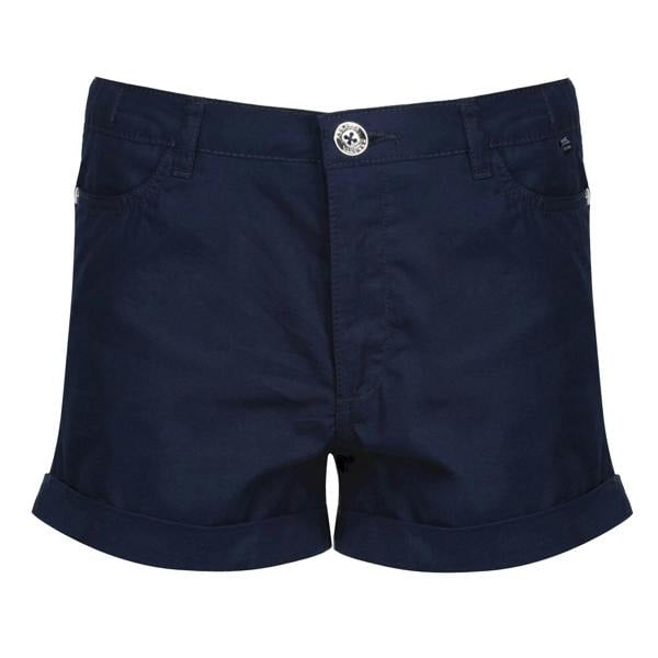 Regatta Childrens/Kids Denisha Shorts - Navy - 