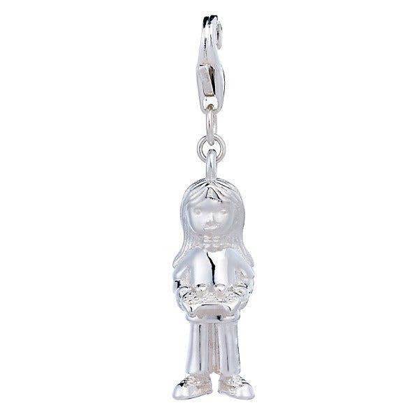 Mylee London Sterling Silver Gaming Charm