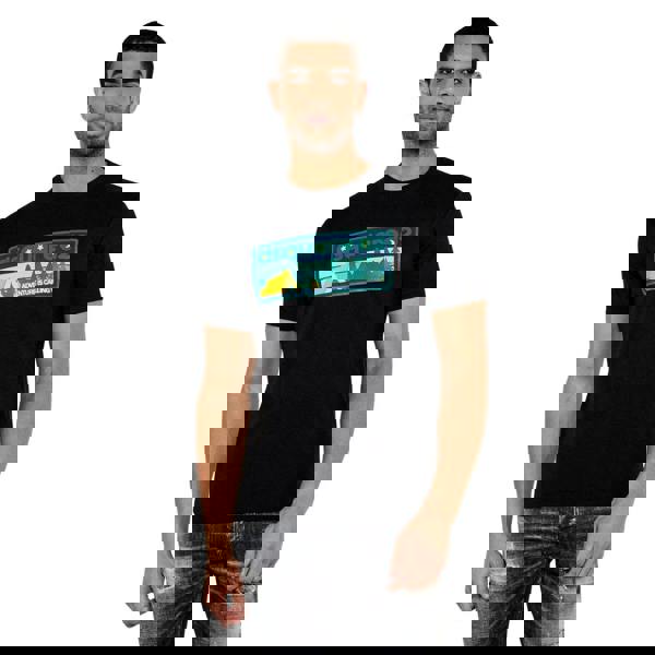 Dsquared2 Adventure T-Shirt Black S