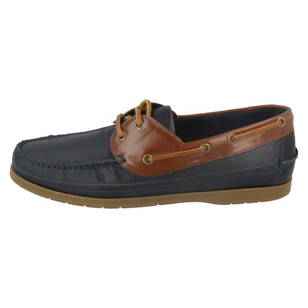 ANATOMIC Mens Anatomic Viana Lace Up Loafers
