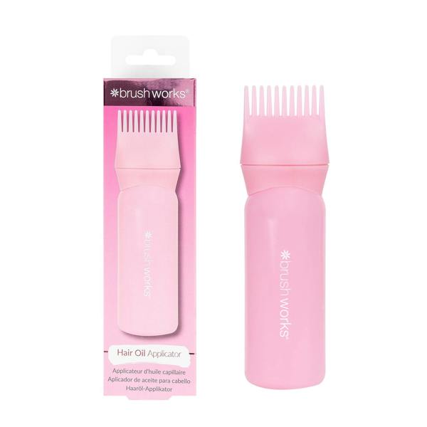 Brushworks Hair Oil Applicator