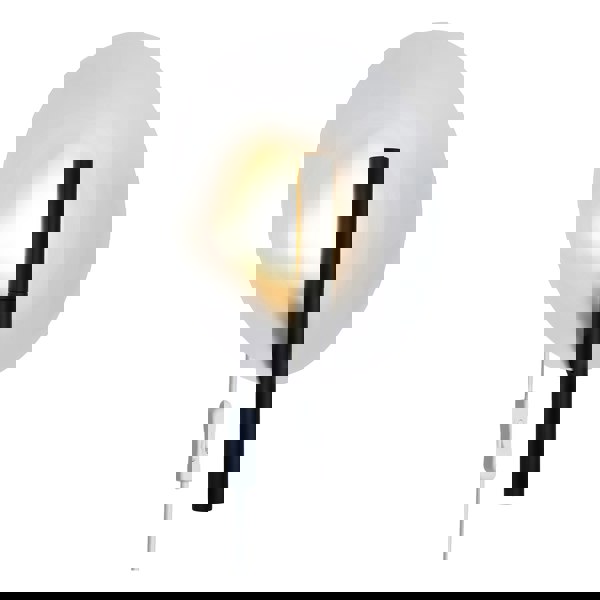 Nordlux Furiko | Wall light | Black