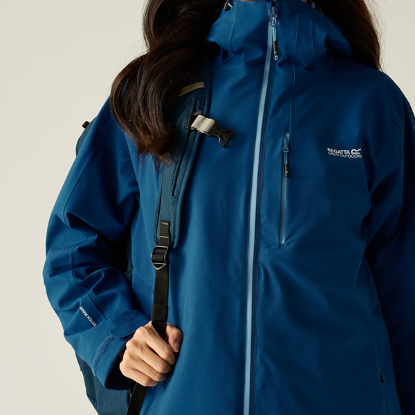 Regatta Women's Birchdale II Waterproof Jacket - Aviator Blue