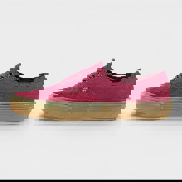 Vans Authentic Old Skool Dark Red Gum