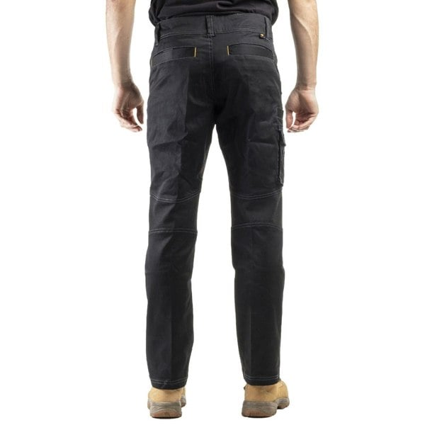 Caterpillar Operator FX Cotton Men's Outdoor Trousers - Black