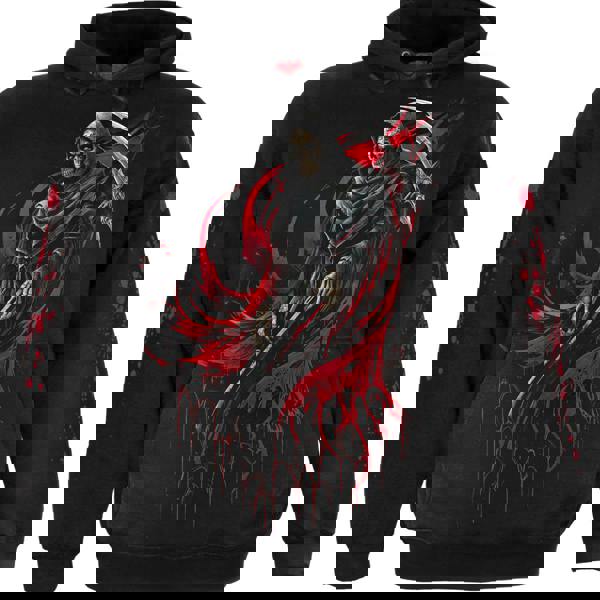 SCREAMING DEATH - Hoody Black