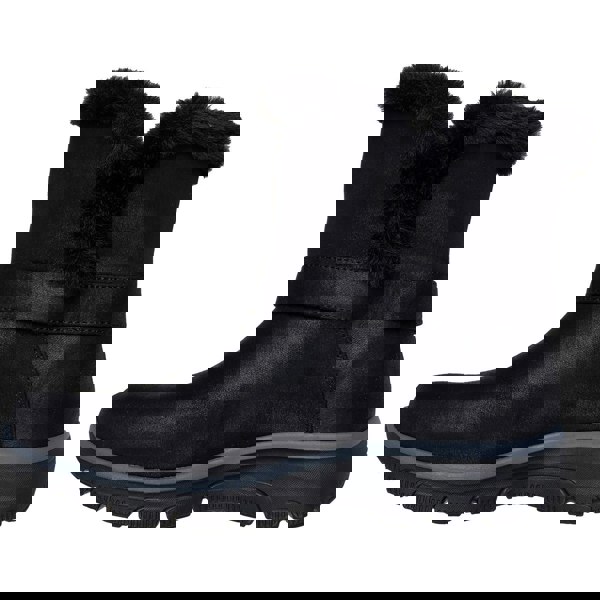 Skechers Easy Going Dreamers Move Women's Ankle Boots in Black