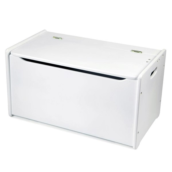 Tidlo T0168 White Toy Chest