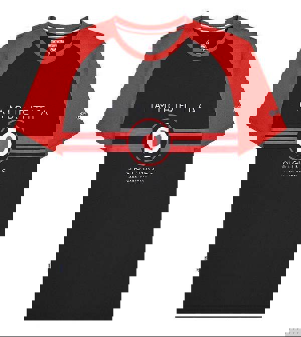 Lambretta Mens Classic Target Raglan Mod Ska Casual T-Shirts