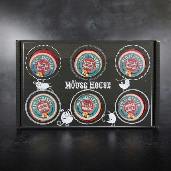 Red Leicester Fridge Filler