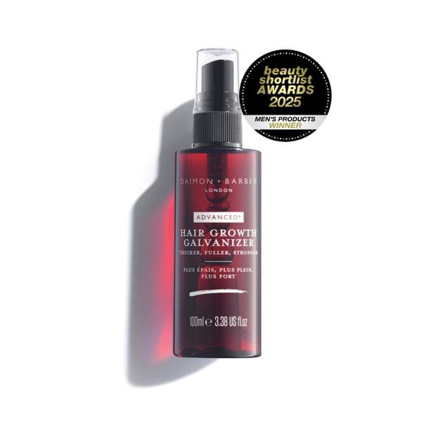 Daimon Barber Advanced+ Hair Growth Galvanizer
