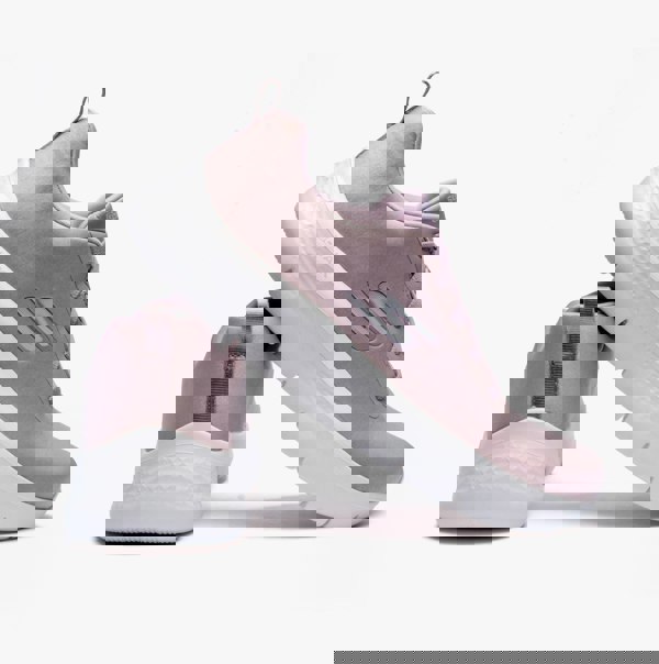 Skechers 124959/MVE GO WALK FLEX - DAZZLING SMILE Womens Trainers Purple