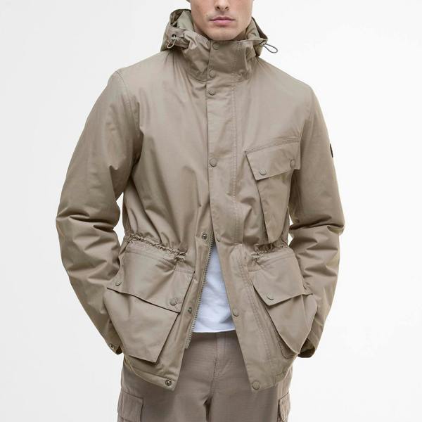 Barbour International Endley Waterproof Jacket