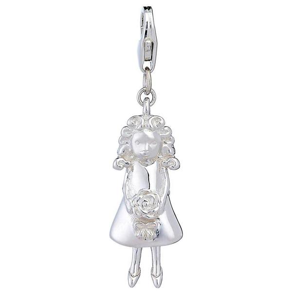Mylee London Sterling Silver Bridesmaid Charm
