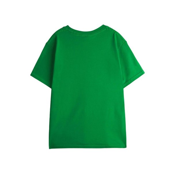 Minecraft Boys Short-Sleeved T-Shirt - Green