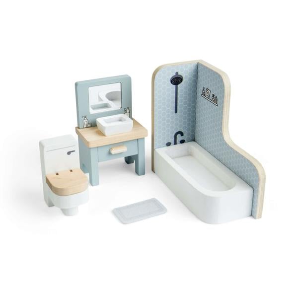 Bigjigs Toys Bathroom Set