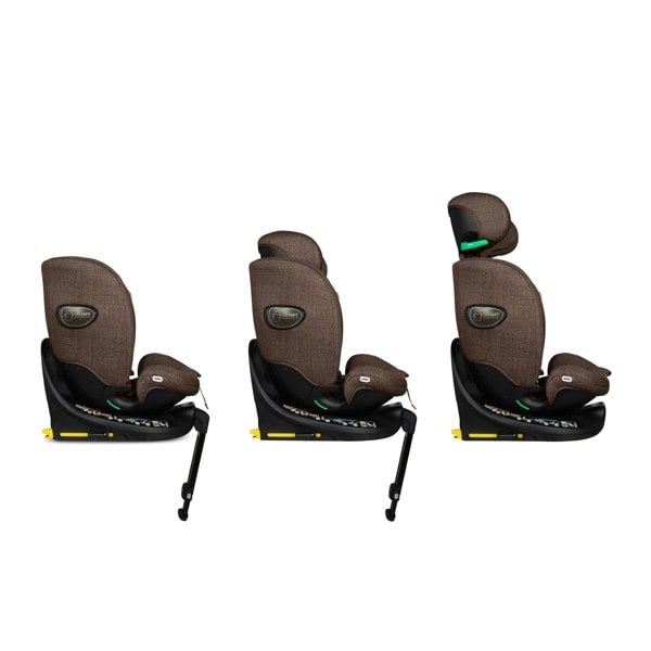 All in All Extra i-Size 360 Car Seat Foxford Hall - Carseat - Cosatto Store