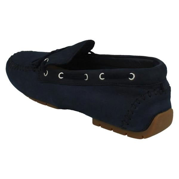 Clarks Ladies Clarks Casual Shoes C Mocc Tie