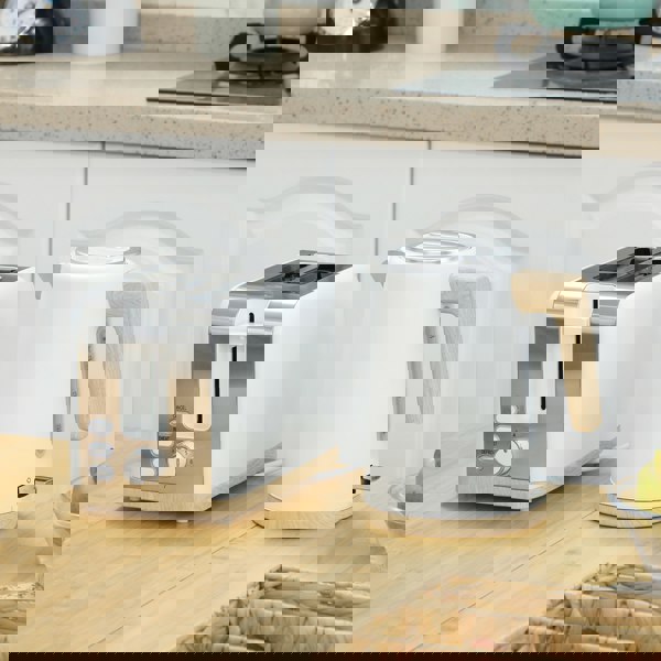 Kettle and Toaster Set