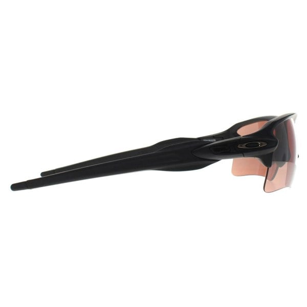 Oakley Sunglasses Flak 2.0 XL OO9188-90 Matte Black Prizm Dark Golf