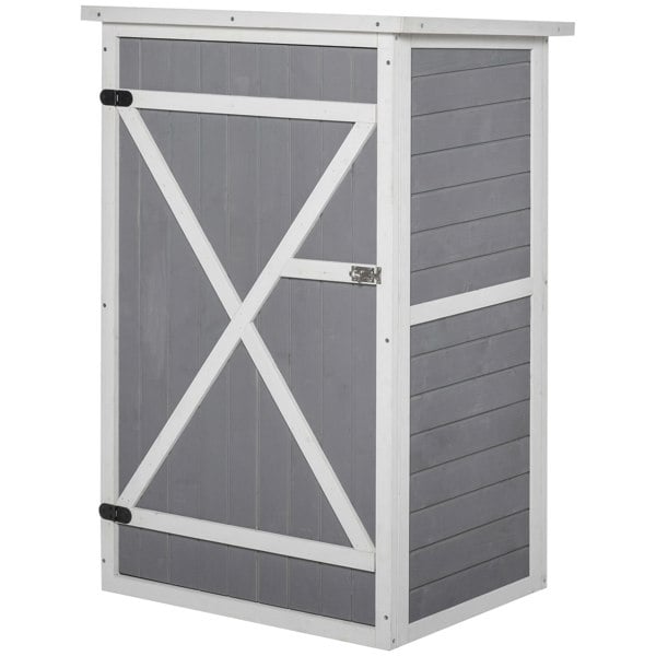 Garden Storage Shed