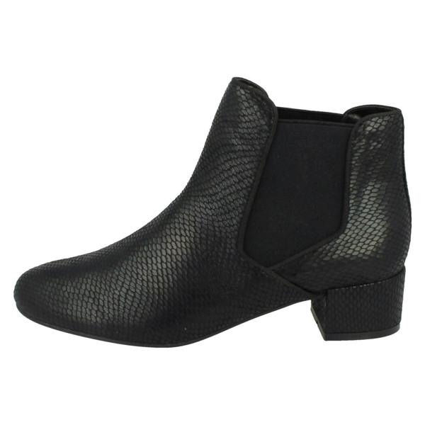 Anne Michelle Ladies Anne Michelle Ankle Boots