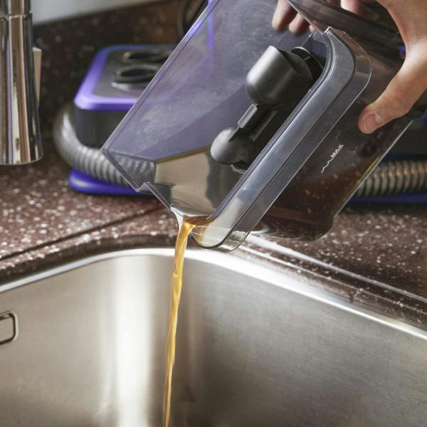 Cooks Professional Zennox Spot Buster Pet Edition | Grey / Purple