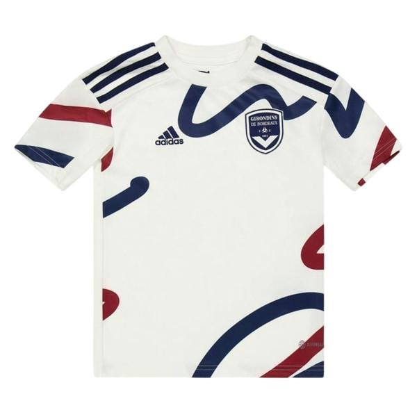 Adidas Childrens/Kids Doodle Raglan T-Shirt - White - 