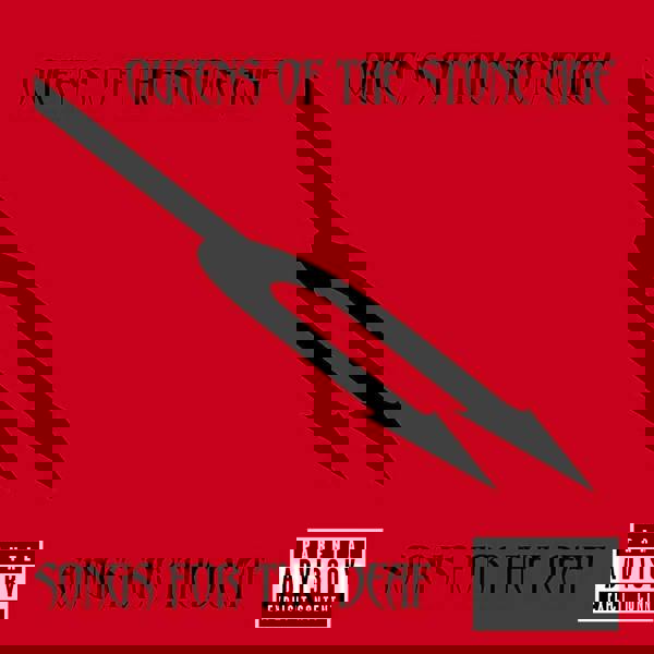 Queens Of The Stone Age 'Songs For The Deaf' Gatefold 2LP Black Vinyl