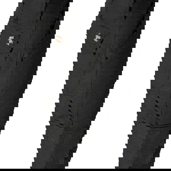Dickies Everyday Polyester Men's Black Outdoor Trousers