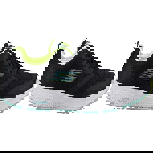 Skechers GO RUN Consistent - Intensify-X Women's Trainers in Black/Lime