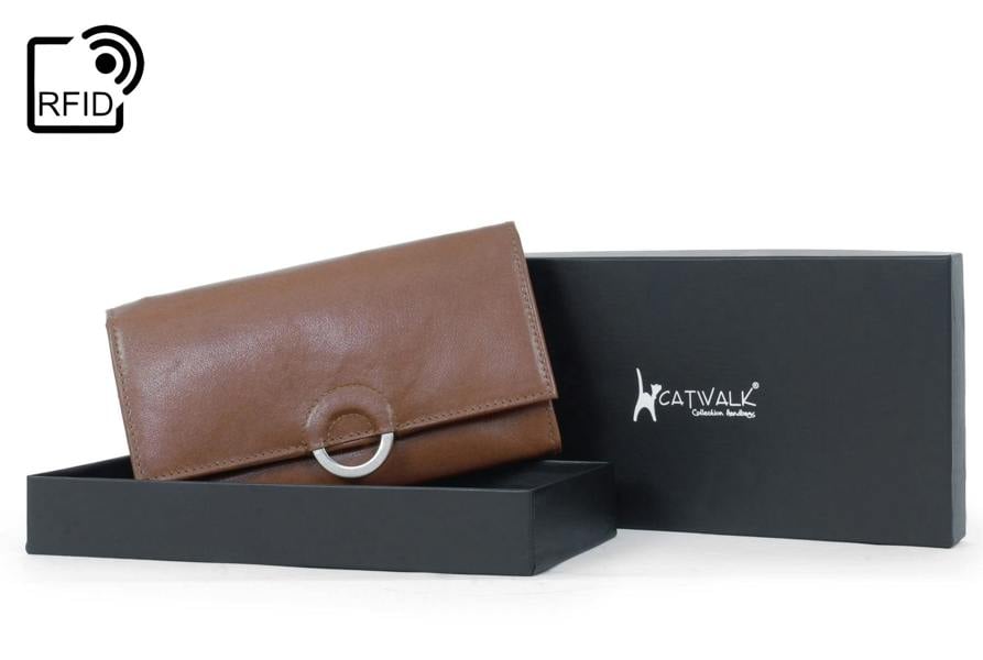 Catwalk Collection Handbags Odette - Purse