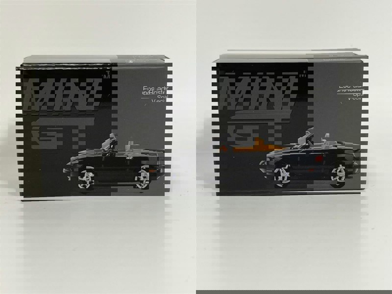 Mini GT Eunos Mazda Roadster V Special RHD Green 1:64 Scale Mini GT MGT00838R
