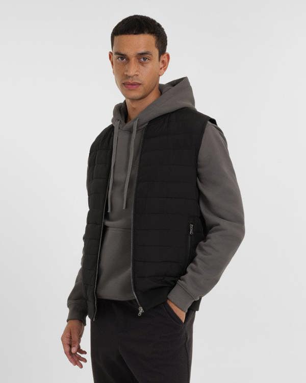 Steel & Jelly Ealing - Light Padded Gilet