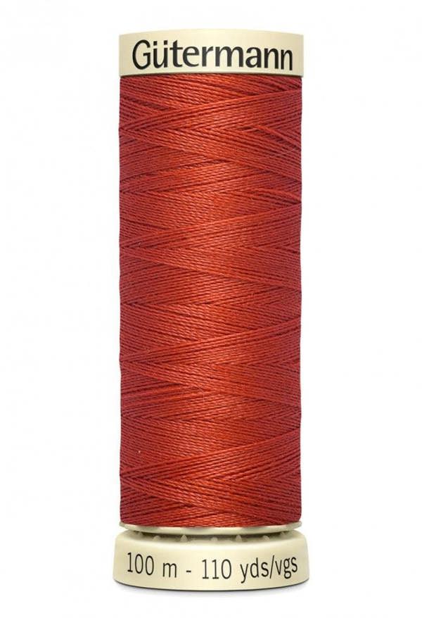 Gutermann Sew All Polyester Sewing Thread 100m Polyester Thread Suitable For Dressmaking